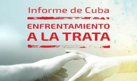 Cuba reitera su posición de tolerancia cero en la trata de personas