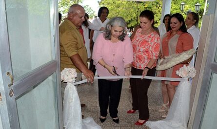 Con mayor confort, obras por el 5 de Septiembre en Cienfuegos