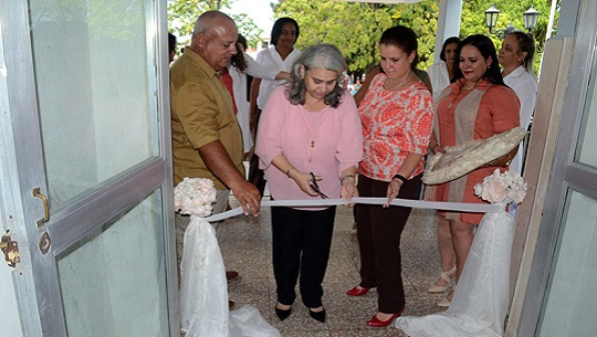 Con mayor confort, obras por el 5 de Septiembre en Cienfuegos (+Fotos)