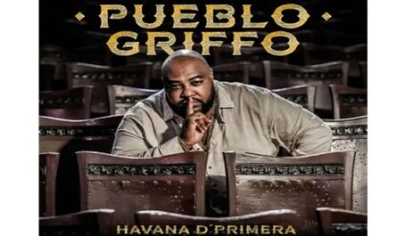 Alexander Abreu y un disco D’Primera con amor a Pueblo Griffo