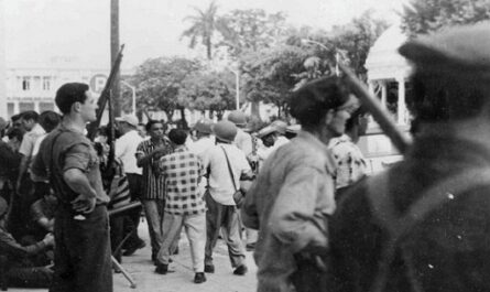 66 años de aquel 5 de septiembre en Cienfuegos