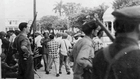🎧 El Triángulo de la confianza: 66 años de aquel 5 de septiembre en Cienfuegos