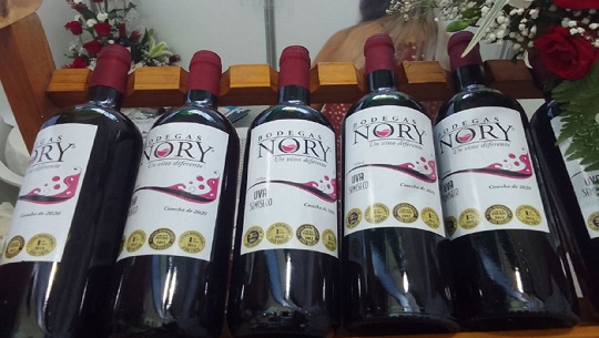 Afianza presencia en el mercado Bodegas Nory, de Cienfuegos