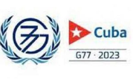 Alistan en Cuba preparativos para Cumbre del G77 y China (1)