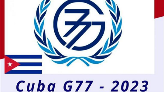 🎧 Beijing destaca éxito de la cumbre G77 y China en Cuba
