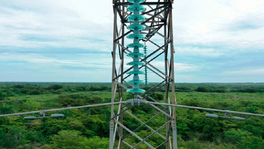 Beneficia al centro de Cuba nuevo monitoreo a redes eléctricas