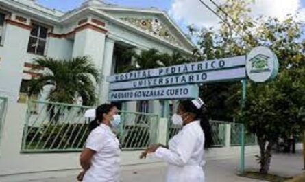 Chequean en Cienfuegos reinicio del curso escolar en el sector de la Salud