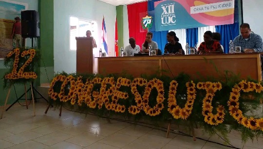 Cienfuegos, provincia pionera en las asambleas 12mo Congreso de la UJC