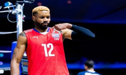 Cuba anuncia equipo de voleibol al Preolímpico de Brasil