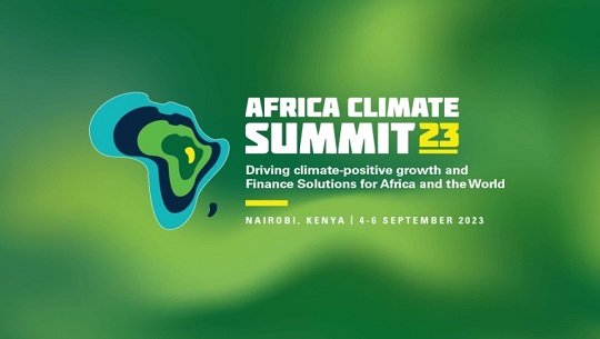 En Kenia avanza la Cumbre Africana sobre el Clima