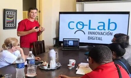 Estimulan proyectos para la transformación digital en Cienfuegos