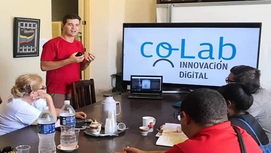 Estimulan proyectos para la transformación digital en Cienfuegos