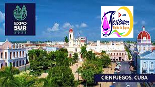 nálisis de dos eventos importantes en Cienfuegos Exposur y Festimar