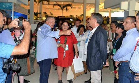 Cuba: Amplia presencia internacional en Feria Exposur 2023