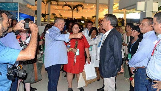 Cuba: Amplia presencia internacional en Feria Exposur 2023