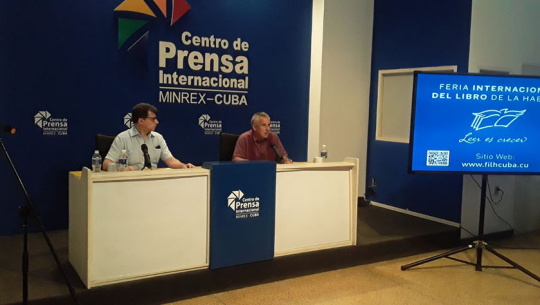 Brasil, país invitado a la Feria del Libro de La Habana en 2024