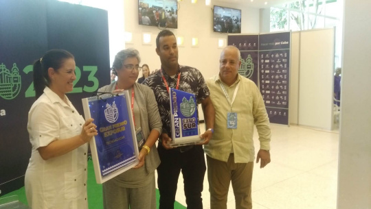 Finaliza en Cienfuegos Feria Internacional ExpoSur 2023 (+Video)