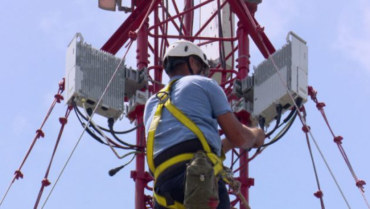 Amplían red de telefonía fija en Cienfuegos