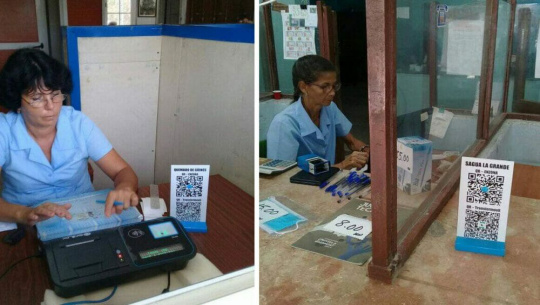 Consolida Correos Cienfuegos medios de pagos electrónicos