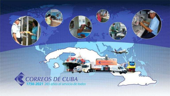 Restablece Correos Cienfuegos envío de Bultos Postales Nacionales