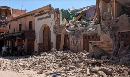 Marruecos Terremoto deja más de 2.000 fallecidos hasta el momento