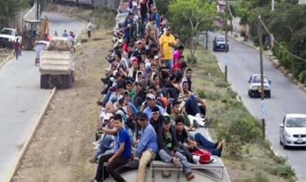 México convocará a reunión latinoamericana sobre creciente migración