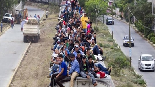 🎧 Convoca México reunión latinoamericana sobre creciente migración