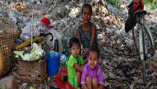 Nuevo informe mundial advierte sobre pobreza extrema infantil