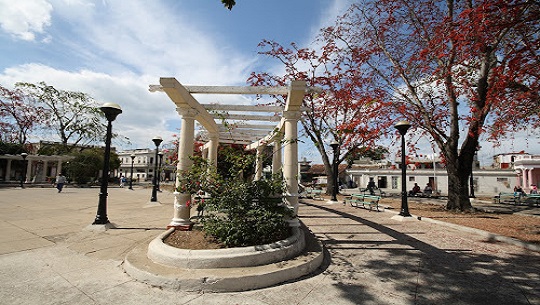 Parque Villuendas