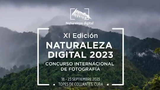 📹 Presente Cienfuegos en concurso Naturaleza Digital