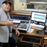 Radio Ciudad del Mar está de luto Falleció El Piñe
