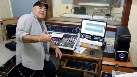 Radio Ciudad del Mar está de luto Falleció El Piñe