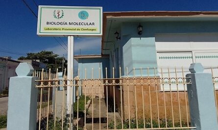 Reinaugurado Laboratorio de Biología Molecular y Microbiología en Cienfuegos