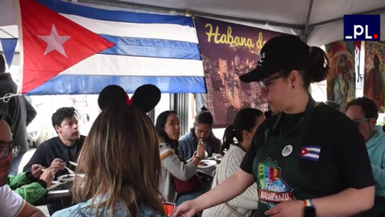 🎧 Restaurante-Galería Ilhé Habana, un espacio de cubanía en Colombia