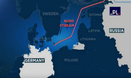Rusia denuncia participación de Estados Unidos en atentados a los gasoductos Nord Stream