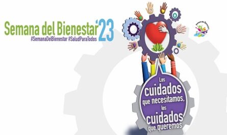 Semana Mundial Bienestar Salud