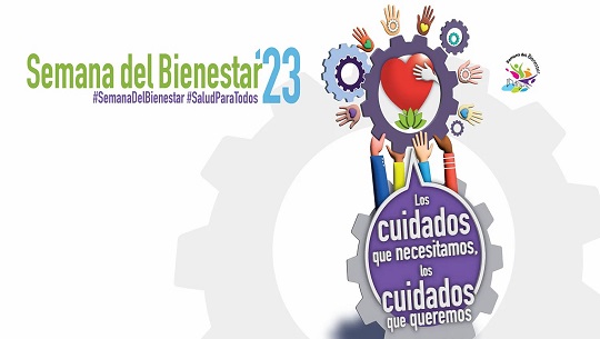 🎧 El Triángulo de la confianza: Semana Mundial Bienestar Salud