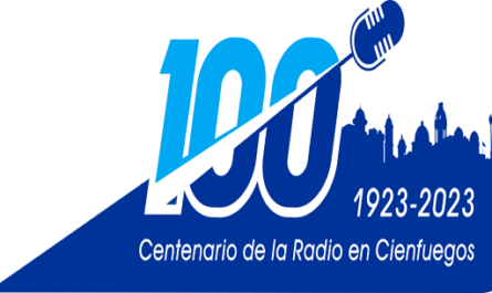 Serie Cien años de la Radio en Cienfuegos