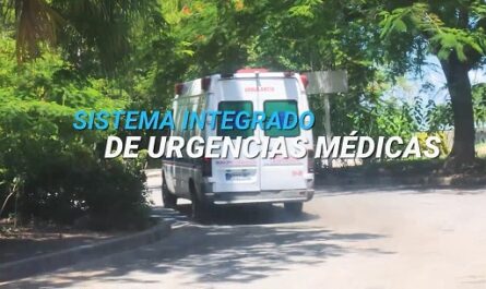 Servicio de Urgencias Médicas en Cienfuegos