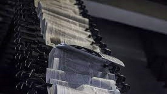 Reanuda Poligráfica de La Habana sus tiradas de periódicos