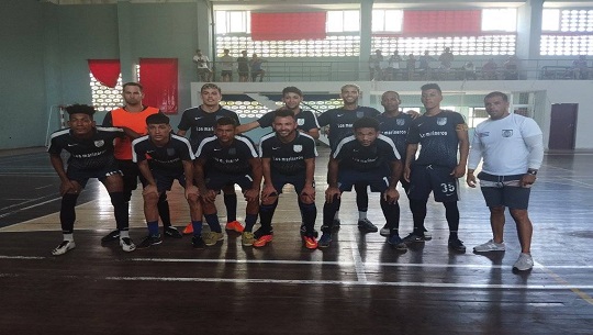 A punto de finalizar segunda etapa de la Liga Nacional de Futsal