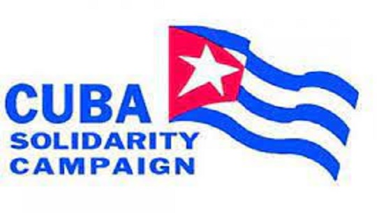 Solidaridad con Cuba tras ataque terrorista