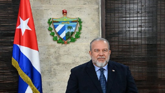 Destaca Cuba potencialidades de cooperar con Unión Euroasiática