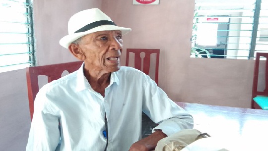 Protege Asistencia Social a adultos mayores en Cienfuegos