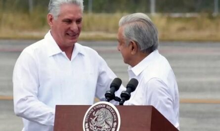 Agradece López Obrador ofrecimiento de apoyo médico de Cuba por ciclón