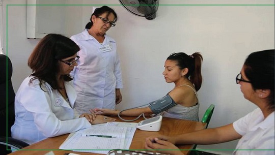 Anuncian III Congreso de Medicina Familiar en Cuba