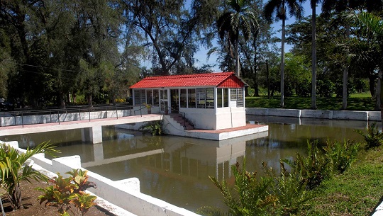 Promocionan aguas termales de Ciego Montero y la talasoterapia en Yaguanabo