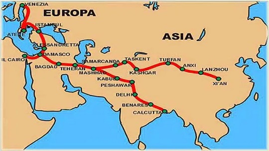 China la Franja y la Ruta es un bien común que busca el progreso global