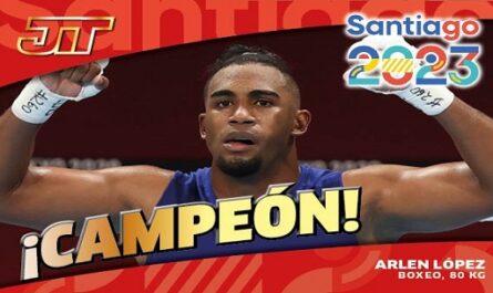 Cierra Cuba con dos medallas de oro en el boxeo panamericano