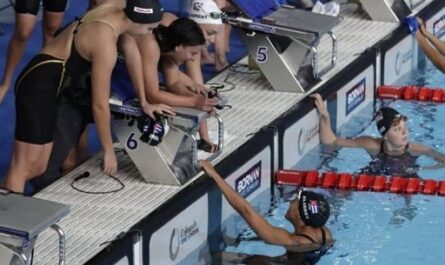 Cierra quinta cuarteta cubana en natación panamericana con record nacional